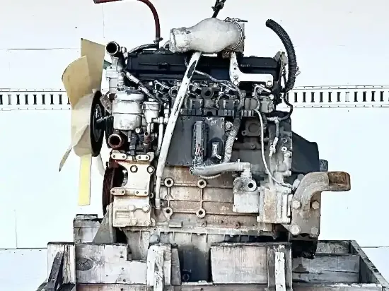 (Used) 2004 Mercedes MBE 904, ENGINE ASSEMBLY (P-106205)