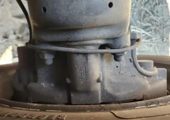 Picture of (Used) 2018 Freightliner Cascadia 126, BRAKE CALIPER FRONT AXLE BEAM