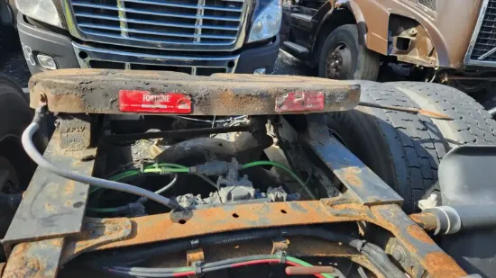 Picture of (Used) 2017 Freightliner Cascadia 113, FIFTH WHEEL