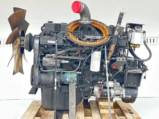 Picture of (Used) 2003 Cummins ISC 330, ENGINE ASSEMBLY- Good Runner - Has blowby. Priced Accordingly.