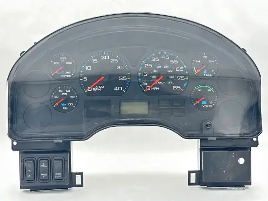 Picture of (Used) 2006 International 4200, INSTRUMENT CLUSTER