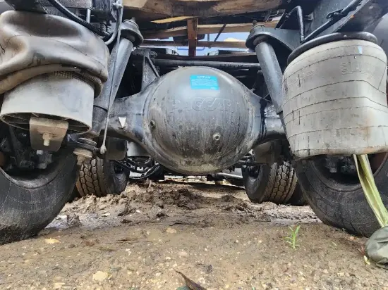 CRGX. Buy AXLE ASSEMBLY, RR Online | Complete Recycling Group. (Used ...
