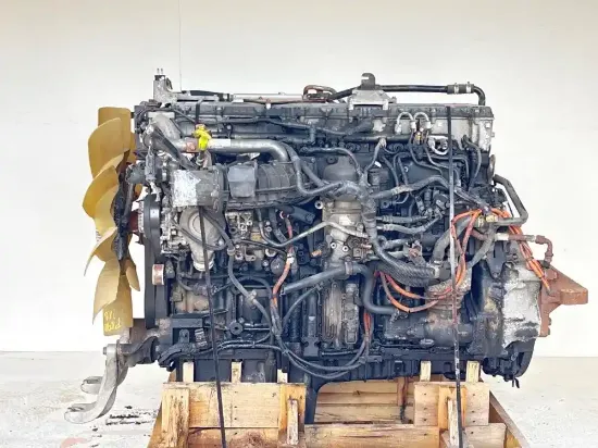 Picture of (Used) 2016 Detroit DD13, ENGINE ASSEMBLY