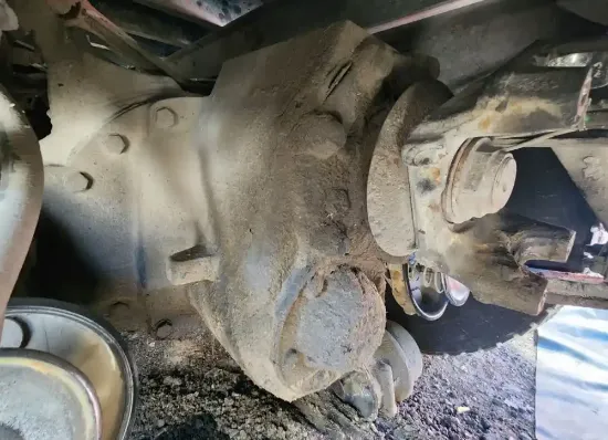 Picture of (Used) 2006 Sterling L9500, COMPLETE FRONT DIFFERENTIAL GEARS ONLY