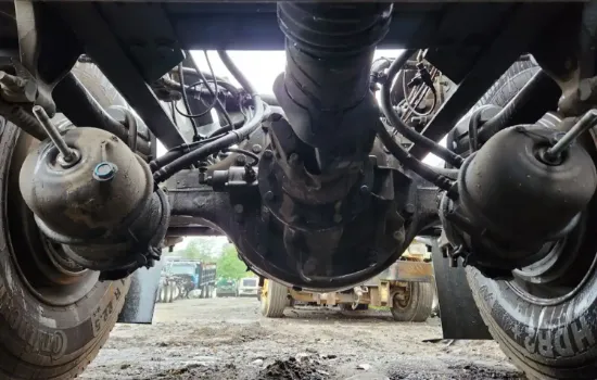 (Used) 2025 International HX620, COMPLETE REAR DIFFERENTIAL HOUSING ...