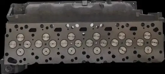 Picture of Brand New Cummins ISB 6.7L LOADED Enhanced Cylinder Head