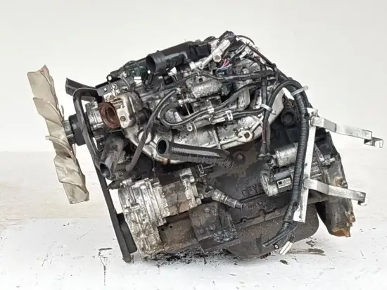 Picture of (Used) 2014 Mitsubishi FG25N, ENGINE ASSEMBLY 