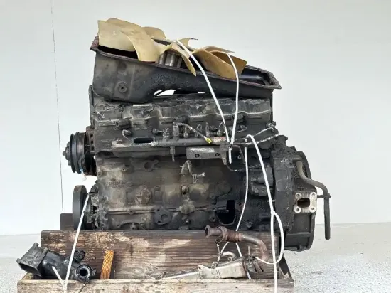 Picture of (Core) Engine does not Turn 360 Degrees Complete, 2006 Cummins ISB200, ENGINE ASSEMBLY