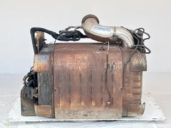 Picture of (Used) 2017 Freightliner Cascadia 113, DIESEL PARTICULATE FILTER