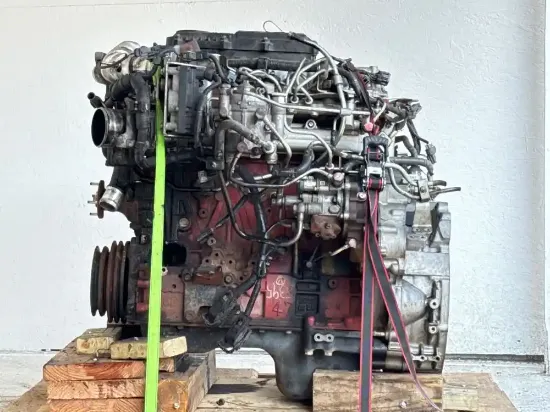 Picture of (Core) Engine does not Turn 360 Degrees Complete, 2015 Hino J05E-TP ENGINE ASSEMBLY- 