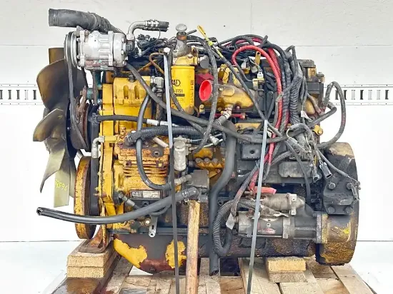 Picture of (Used) 2004 Caterpillar C7, ENGINE ASSEMBLY