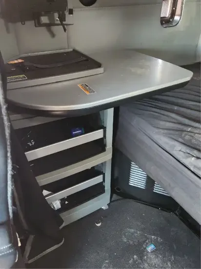 Picture of (Used) 2020 Kenworth T680, SLEEPER CABINETS