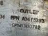 Picture of Used) 2015 Gillig Low floor Bus, DIESEL PARTICULATE FILTER
