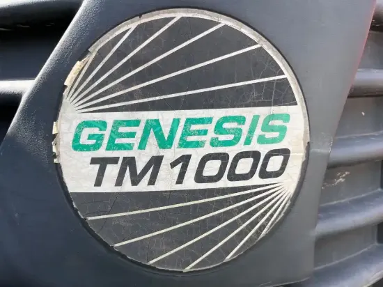 Picture of (Used) 2012 Carrier GENESIS TM1000, REEFER UNIT-  