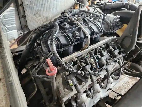 Picture of (Used) 2011 GM/Chev (HD) 6.0L, ENGINE ASSEMBLY