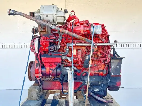 Picture of (Used) 2015 Cummins ISL, ENGINE ASSEMBLY- 
