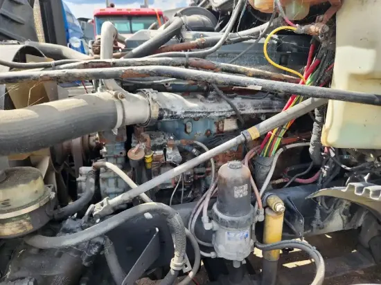 Picture of (Used) 2003 Detroit Series 60, ENGINE ASSEMBLY