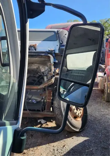 Picture of (Used) 2008 GMC W4500, SIDE VIEW MIRROR