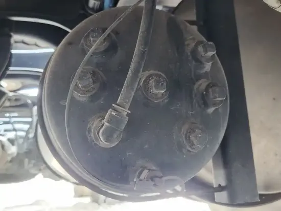 Picture of (Used) 2019 Kenworth T680, AIR TANK