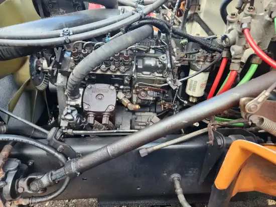 Picture of (Used) 1995 Cummins B5.9-210, ENGINE ASSEMBLY