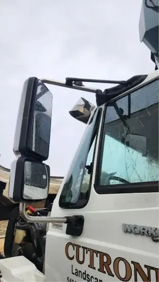 Picture of (Used) 2018 International WorkStar 7500, SIDE VIEW MIRROR