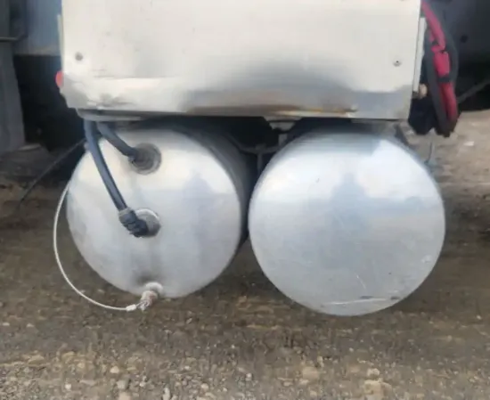 Picture of (Used) 2018 International WorkStar 7500, AIR TANK