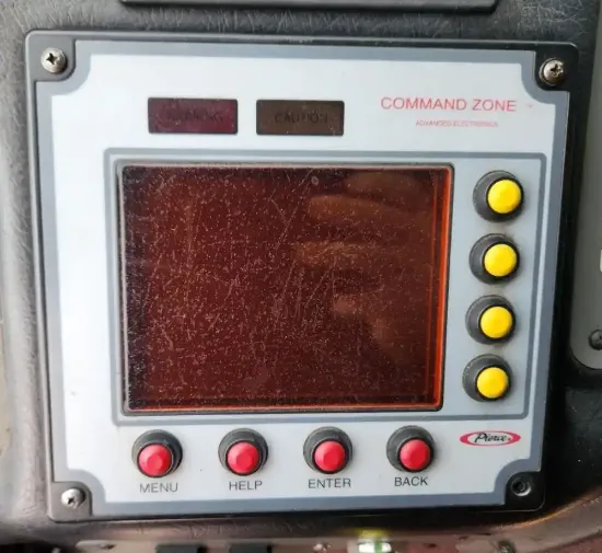 Picture of (Used) 2006 Pierce Dash, MISCELLANEOUS DASH SWITCHES