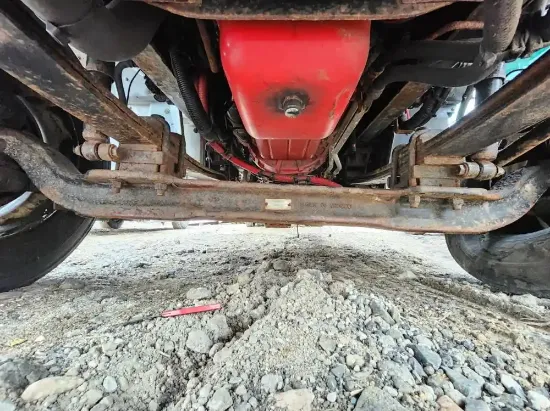 Picture of (Used) 2020 International MV607, FRONT AXLE BEAM