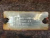 Picture of (Used) 2020 International MV607, FRONT AXLE BEAM