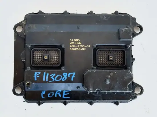 C1203 Engine Control Module (Core) Caterpillar C12, ENGINE ECM - (P-113087)