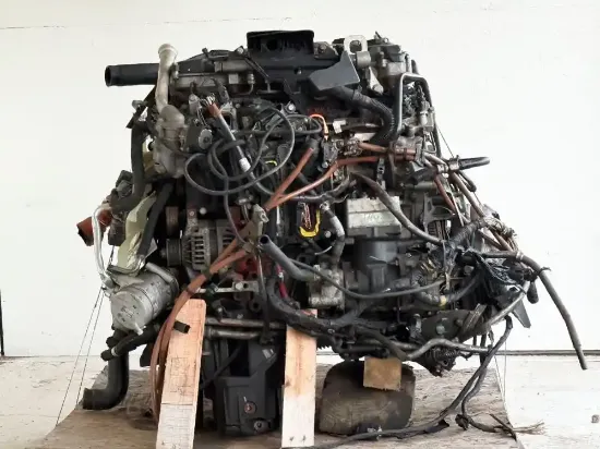 Picture of (Used) 2021 Detroit DD5, ENGINE ASSEMBLY