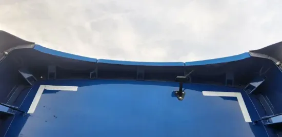 Picture of (Used) 2019 Kenworth T680, SLEEPER FAIRINGS