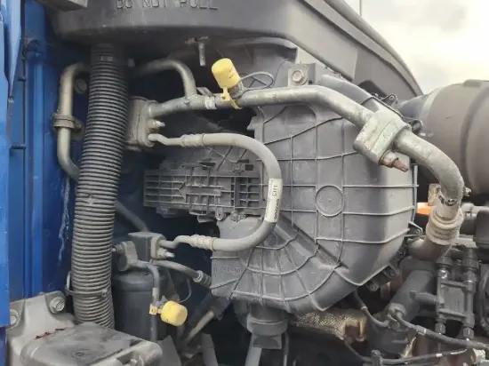 Picture of (Used) 2019 Kenworth T680, HEATER BOX