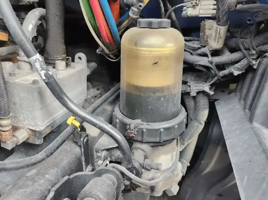 Picture of (Used) 2019 Kenworth T680, WATER SEPARATOR