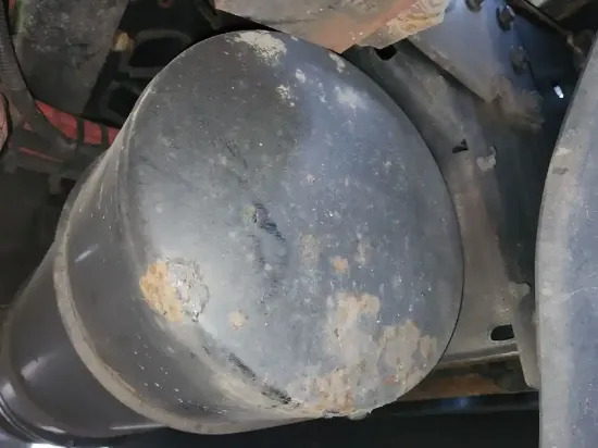 Picture of (Used) 2019 Kenworth T680, AIR TANK