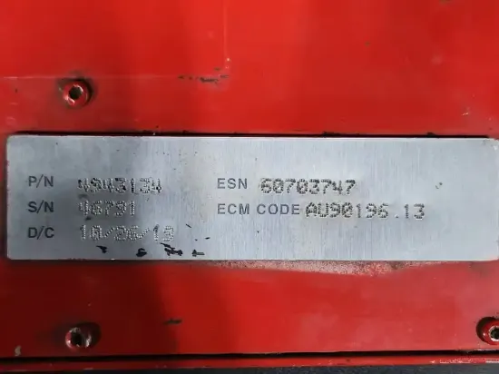 Picture of (Used) 2008-2013 Cummins ISB 6.7, ENGINE ECM