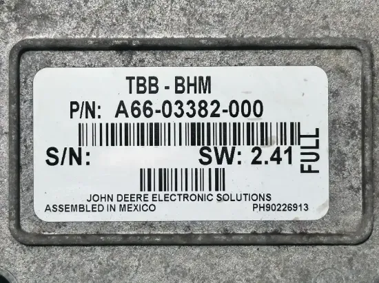 Picture of (Used) 2017-2020 Freightliner B2, CAB CONTROL MODULE CECU