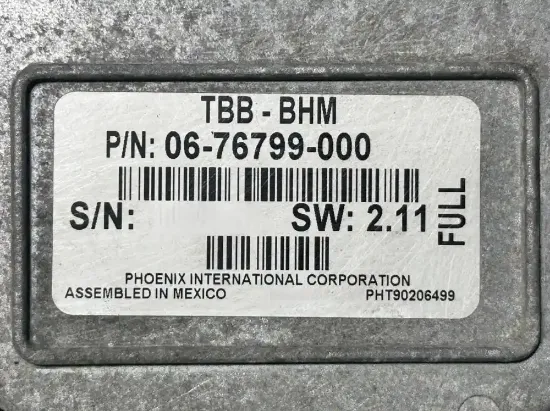 Picture of (Used) 2005-2013 Freightliner B2, CAB CONTROL MODULE CECU