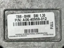 Picture of (Used) 2002-2012 Freightliner B2, CAB CONTROL MODULE CECU