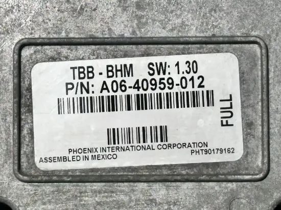 Picture of (Used) 2002-2012 Freightliner B2, CAB CONTROL MODULE CECU