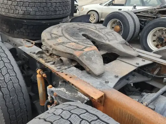 Picture of (Used) 2019 Kenworth T680, FIFTH WHEEL