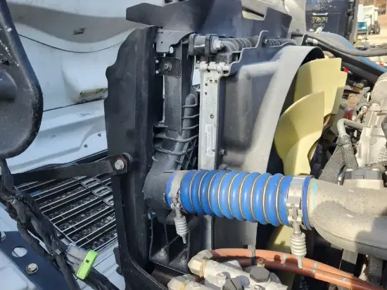 Picture of (Used) 2021 Freightliner M2 106, RADIATOR