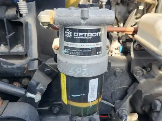 Picture of (Used) 2021 Freightliner M2 106, WATER SEPARATOR