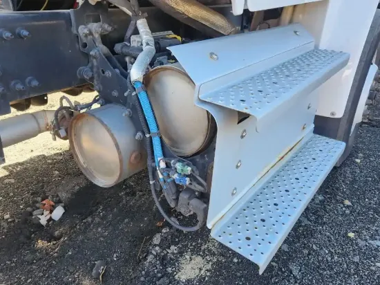 Picture of (Used) 2021 Freightliner M2 106, DIESEL PARTICULATE FILTER