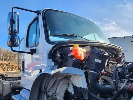 Picture of (Used) 2021 Freightliner M2 106, CAB