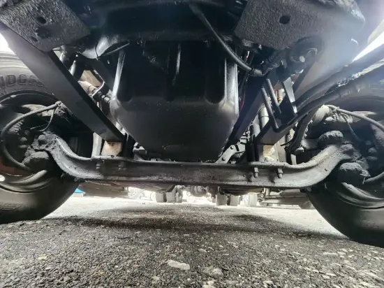 Picture of (Used) 2017 Freightliner Cascadia 113, COMPLETE FRONT AXLE