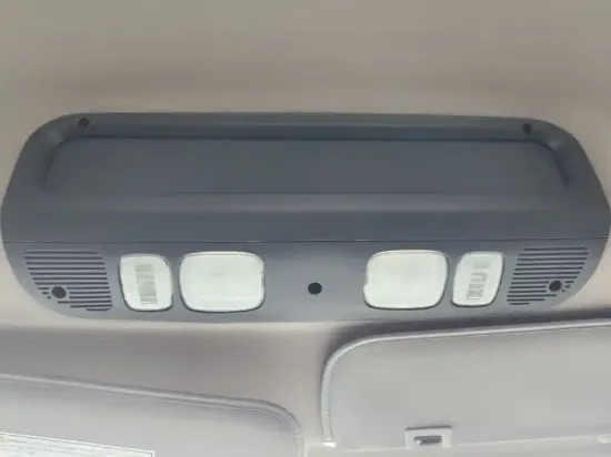 Picture of (Used) 2021 Freightliner M2 106, CENTER OVERHEAD STORAGE CONSOLE