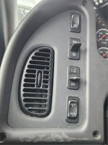 Picture of (Used) 2021 Freightliner M2 106, MISCELLANEOUS DASH SWITCHES