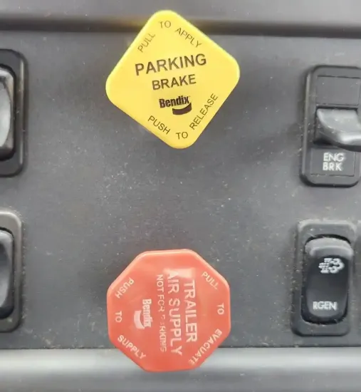 Picture of (Used) 2021 Freightliner M2 106, MISCELLANEOUS DASH SWITCHES