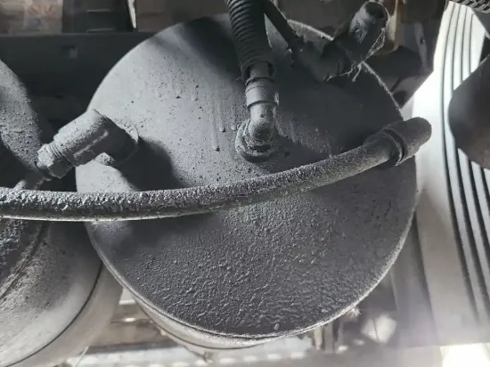 Picture of (Used) 2017 Freightliner Cascadia 113, AIR TANK (1)